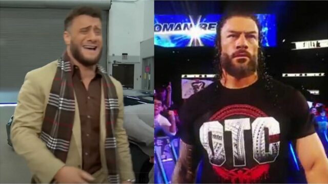 4 Guerra de promoção dos sonhos que podem nunca estar entre as estrelas AEW e WWE

