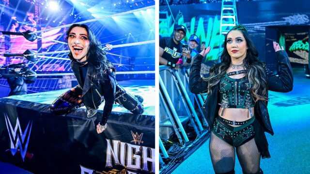 4 Instruções para Rhea Ripley após a noite dos campeões da WWE

