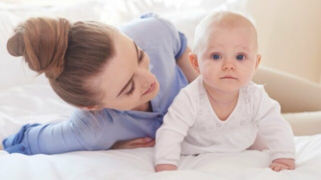 4 coisas a considerar ao escolher produtos para cuidados com o bebê, verifique se é seguro para o bebê

