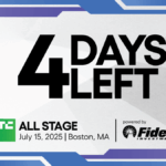 TechCrunch todo o palco de 4 dias
