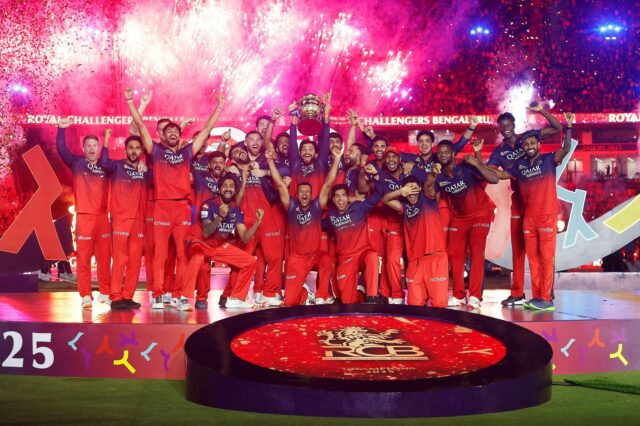4 semelhanças entre o IPL 2025 da RCB e o título do CSK em 2018

