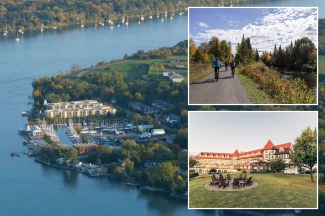 4 viagens canadenses com sotaque luxuoso

