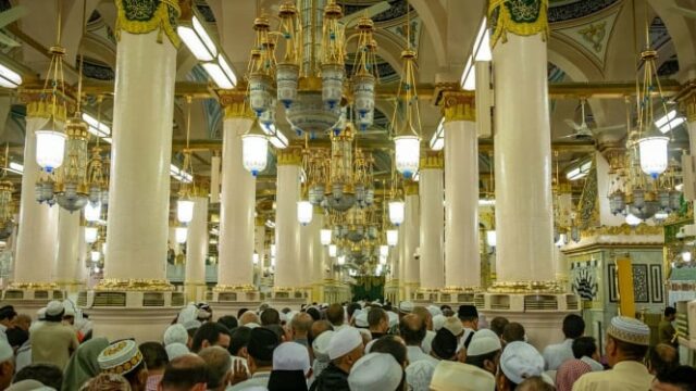 5 Dados interessantes sobre a cidade de Medina Saudi Arábia: uma cidade sagrada cheia de história e privilégios

