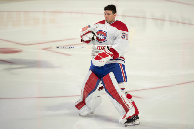 Connor Hellebuyck levou Jets para a vitória da Copa do Presidente em 2024-25 anos - Fonte: Imagn