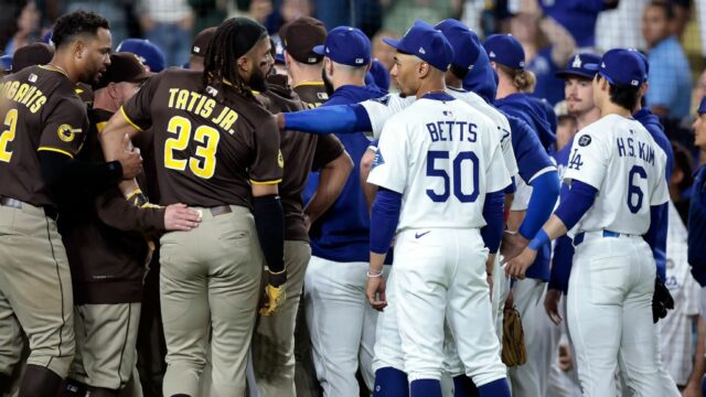 5 coisas que aprendemos sobre o NL West "fantástico" West

