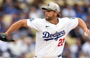 5 de Kershaw K estabeleceu uma possibilidade de casa em 3.000 5 de Kershaw K estabeleceu uma possibilidade de casa em 3.000