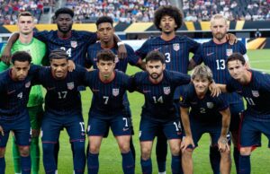 5 perguntas USMNT devem responder aos nocautes da Copa de Ouro (e antes da Copa do Mundo de 2026) 5 perguntas USMNT devem responder aos nocautes da Copa de Ouro (e antes da Copa do Mundo de 2026)