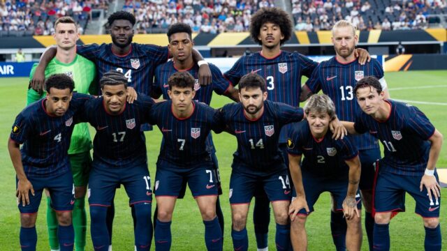 5 perguntas USMNT devem responder aos nocautes da Copa de Ouro (e antes da Copa do Mundo de 2026)

