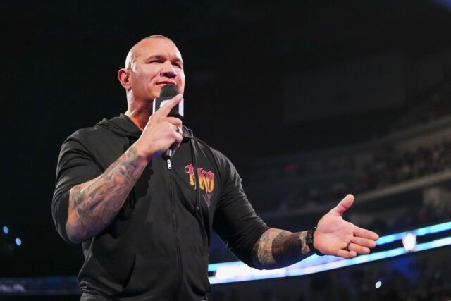 6 Razão líquido de que Randy Orton surpreenderá Sami Zayn na WWE Smackdown

