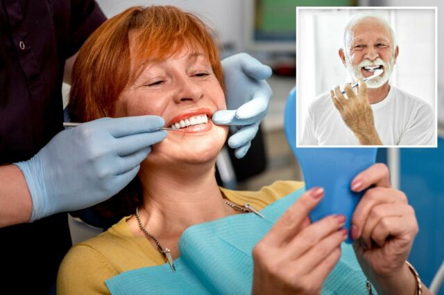 6 dicas para impedir a perda de dentes no envelhecimento de adultos, os especialistas em odontologia revelam

