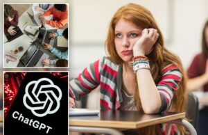 6 em cada 10 professores usam inteligência artificial para avaliar documentos, escrever lições – mas digamos que seus alunos param de pensar 6 em cada 10 professores usam inteligência artificial para avaliar documentos, escrever lições - mas digamos que seus alunos param de pensar