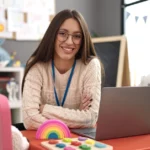 6366 Zlotys para laptops para professores de jardim de infância. Como usar o suporte?