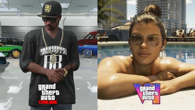 As telas de instalação quebraram o fluxo do jogo no GTA 5 online (foto através de jogos de rockstar)