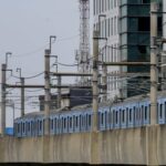 79º aniversário de Bhayangkara, Transj, MRT, LRT YAKARTA RP apenas em 1º de julho de 2025