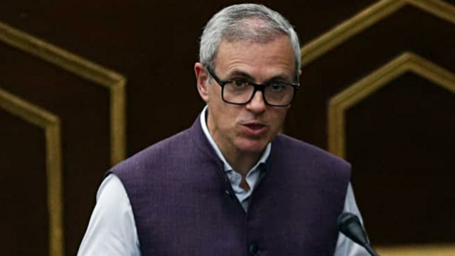 94 alunos de JK a Delhi, após comentários do Irã: Omar Abdullah

