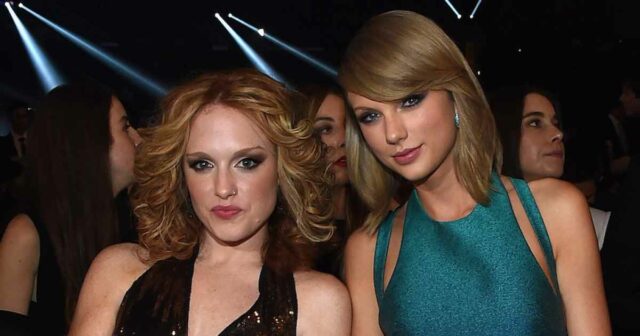 Um guia de música de Taylor Swift inspirado por seus amigos