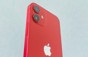 A Apple não terminou de corrigir um iPhone de Apple terminado muito, graças à dramatização de radiação da UE iPhone 12 mini