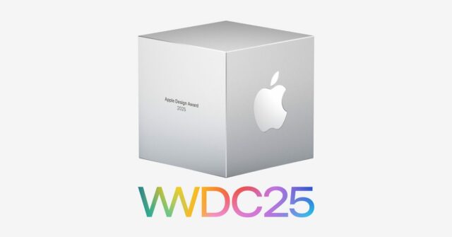 A Apple anuncia 2025 vencedores do Apple Design Award, com os aplicativos Vision Pro fazendo um ótimo splash

