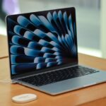 A Apple começa a vender os mais recentes modelos MacBook Air Modelos em sua loja renovada