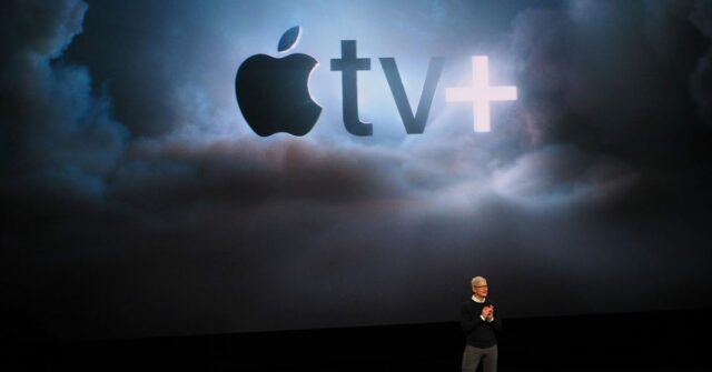 Apple TV+ Netflix