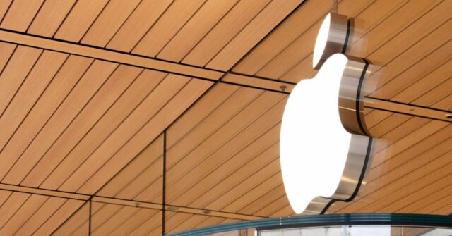 A Apple lança um lugar na lista de 2025 Fortune 500

