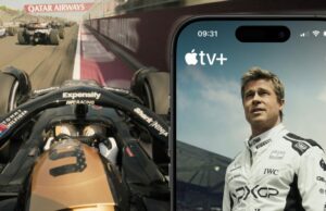 A Apple lança um trailer tátil especial para o filme F1, você pode ouvir o motor Rupa com as vibrações do seu iPhone A Apple lança um trailer tátil especial para o filme F1, você pode ouvir o motor Rupa com as vibrações do seu iPhone