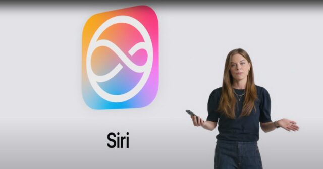 A Apple nega categoricamente as declarações de Siri Vaporware e oferece uma melhor explicação | Segmento Siri do WWDC no ano passado