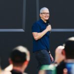 Tim Cook WWDC