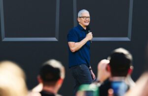 Equipe de design da Apple para começar a se reportar diretamente a Tim Cook no final deste ano Tim Cook WWDC