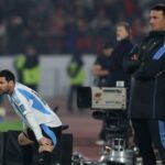 A Argentina aprendeu a tocar sem Messi: Skalons