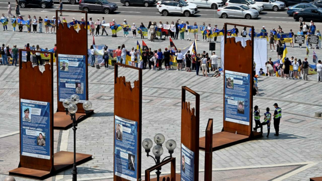 A Assemblâncias da Rússia-Ucrânia de prisioneiros de prisioneiros se tornará um argumento

