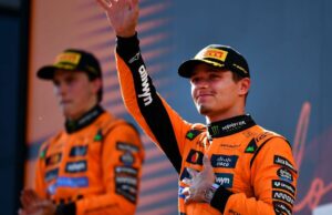 A Áustria pode ser um ponto de virada para a carga do título de Norris A Áustria pode ser um ponto de virada para a carga do título de Norris