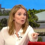 Os gerentes de café da manhã da BBC teriam sido forçados a pedir desculpas a Geri Halliwell-Horner depois de uma entrevista muito difícil com Naga Munchetty e Charlie Stayt