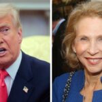 David Ellison e Donald Trump
