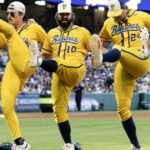 A CW transmitirá a loucura do beisebol de bananas savannah enquanto a rede se inclina em esportes ao vivo