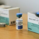 A Califórnia teve mais casos de sarampo este ano do que em todos os 2024