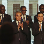 A China dá mais um passo em direção ao poder político global