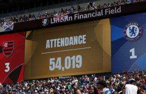 A Copa do Mundo do Clube é uma prova do conceito de que o maior torneio global pode funcionar A Copa do Mundo do Clube é uma prova do conceito de que o maior torneio global pode funcionar