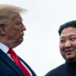A Coréia do Norte ignora os exageros de Trump