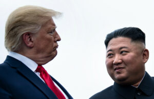 A Coréia do Norte ignora os exageros de Trump A Coréia do Norte ignora os exageros de Trump