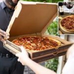 A Costco Rival agora fornece pizzas quentes e frescas diretamente para as casas dos membros