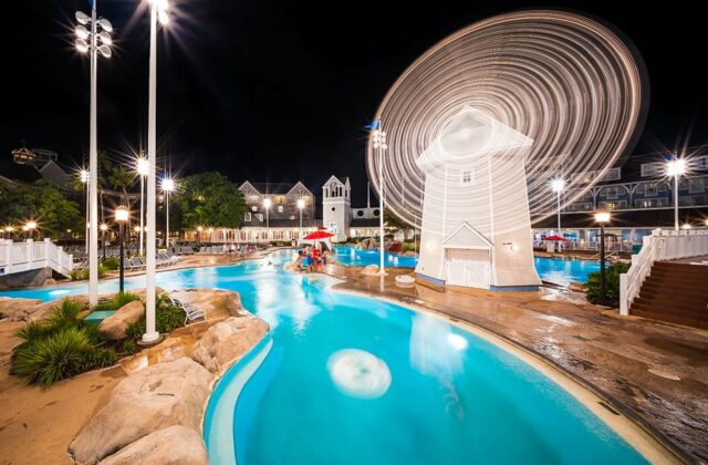 A Disney World revela a reabertura da Baía de Stormalong e do novo resort em construção!

