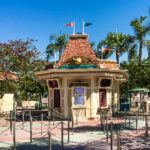 A Disney World vê visivelmente a participação em junho: 'O junho mais lento do recorde da última década'
