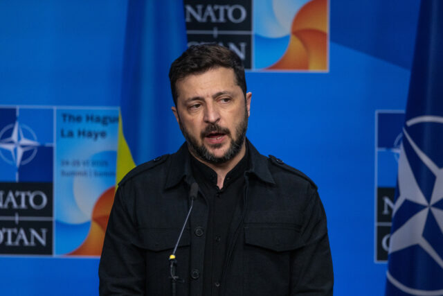 A Europa precisa da Ucrânia para lutar contra a Rússia com a ajuda de EUA reduzidos: think tank

