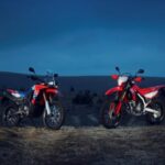 A Honda lança uma nova motocicleta aventureira por RP90 milhões, o que é especial?