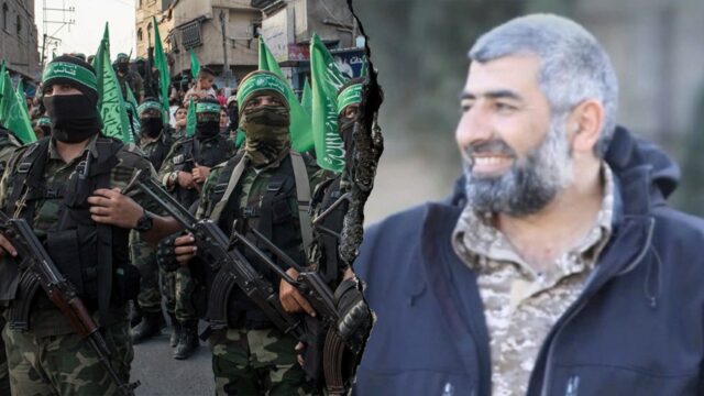 A IDF matará o fundador Key Hamas considerado um "orquestrador" do ataque terrorista em 7 de outubro em Israel

