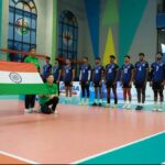 A Índia derrota o Quirguistão para fornecer bronze ao Campeonato Sub -19 para Men no Cava