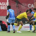 A Índia perde o quinto jogo consecutivo, desta vez 2-3 Austrália na Fi Pro League