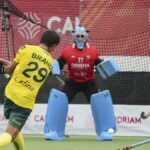 A Índia sofreu a sexta derrota consecutiva na FIH Pro League, perde 2-3 na Austrália