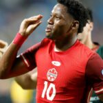 A Juventus, a especialista em jogadores livres, obtém imediatamente o atacante da seleção canadense